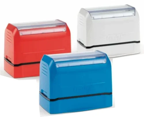 rubber stamp